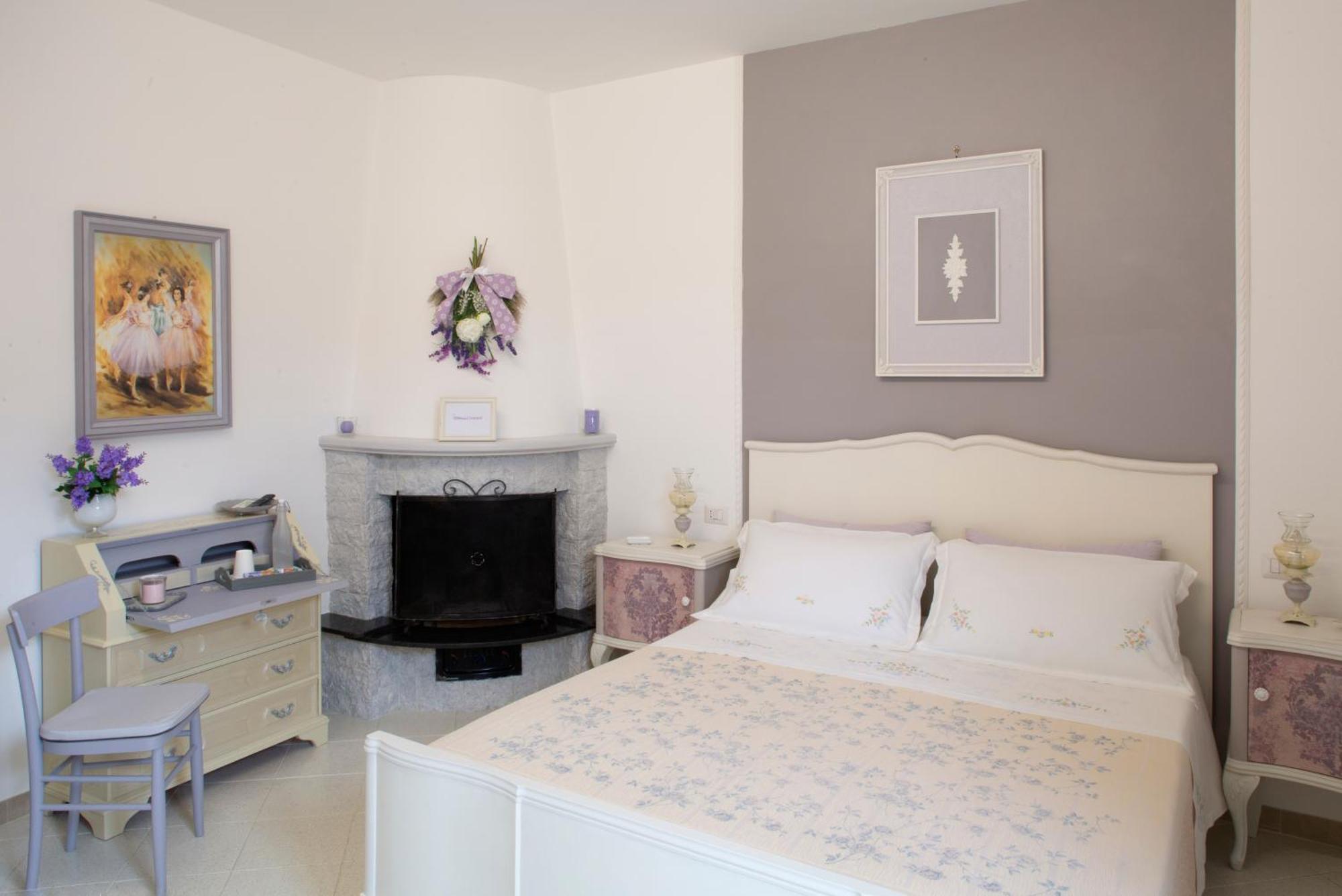 Domus Liventa B&B Cursi 外观 照片