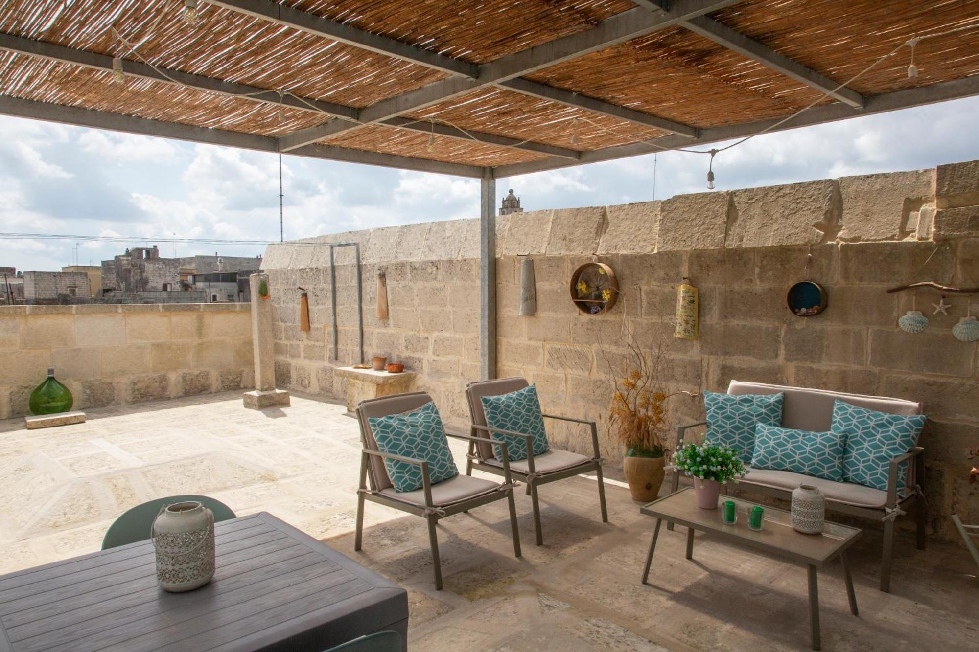 Domus Liventa B&B Cursi 外观 照片