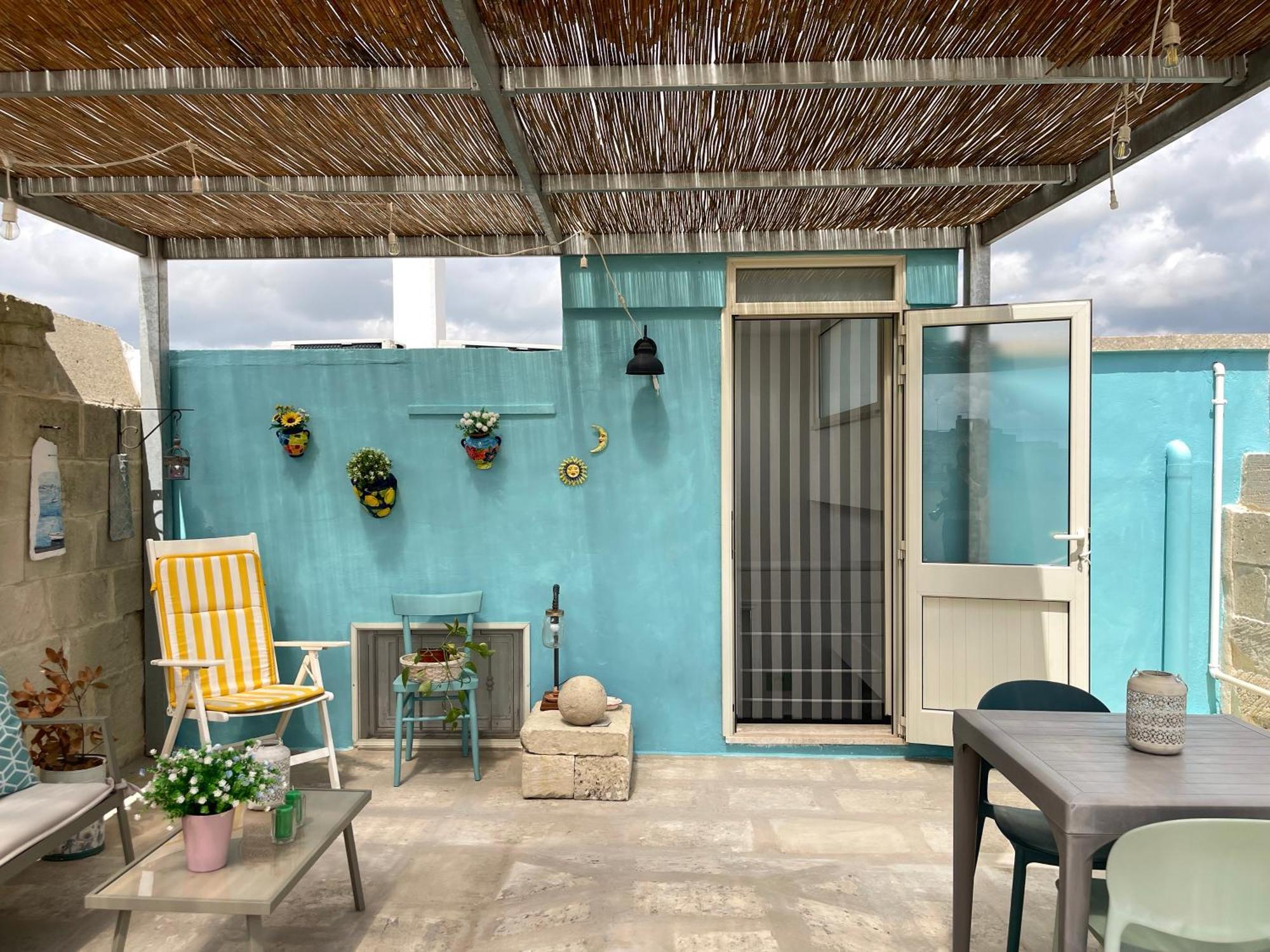 Domus Liventa B&B Cursi 外观 照片