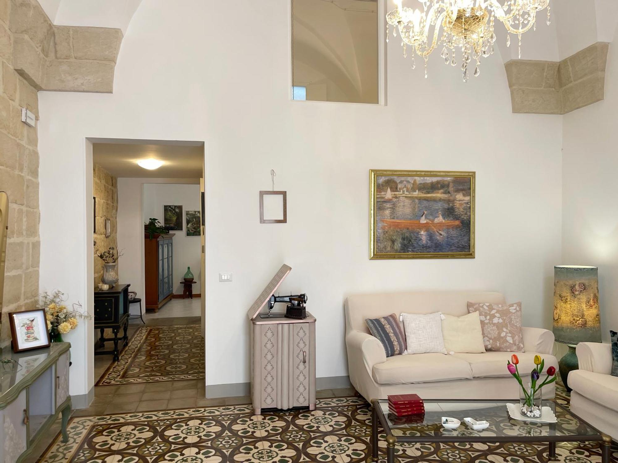 Domus Liventa B&B Cursi 外观 照片