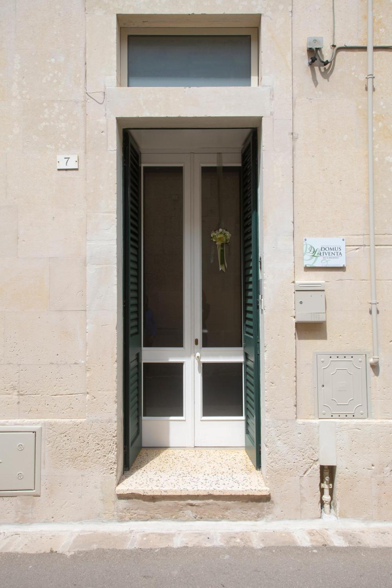 Domus Liventa B&B Cursi 外观 照片