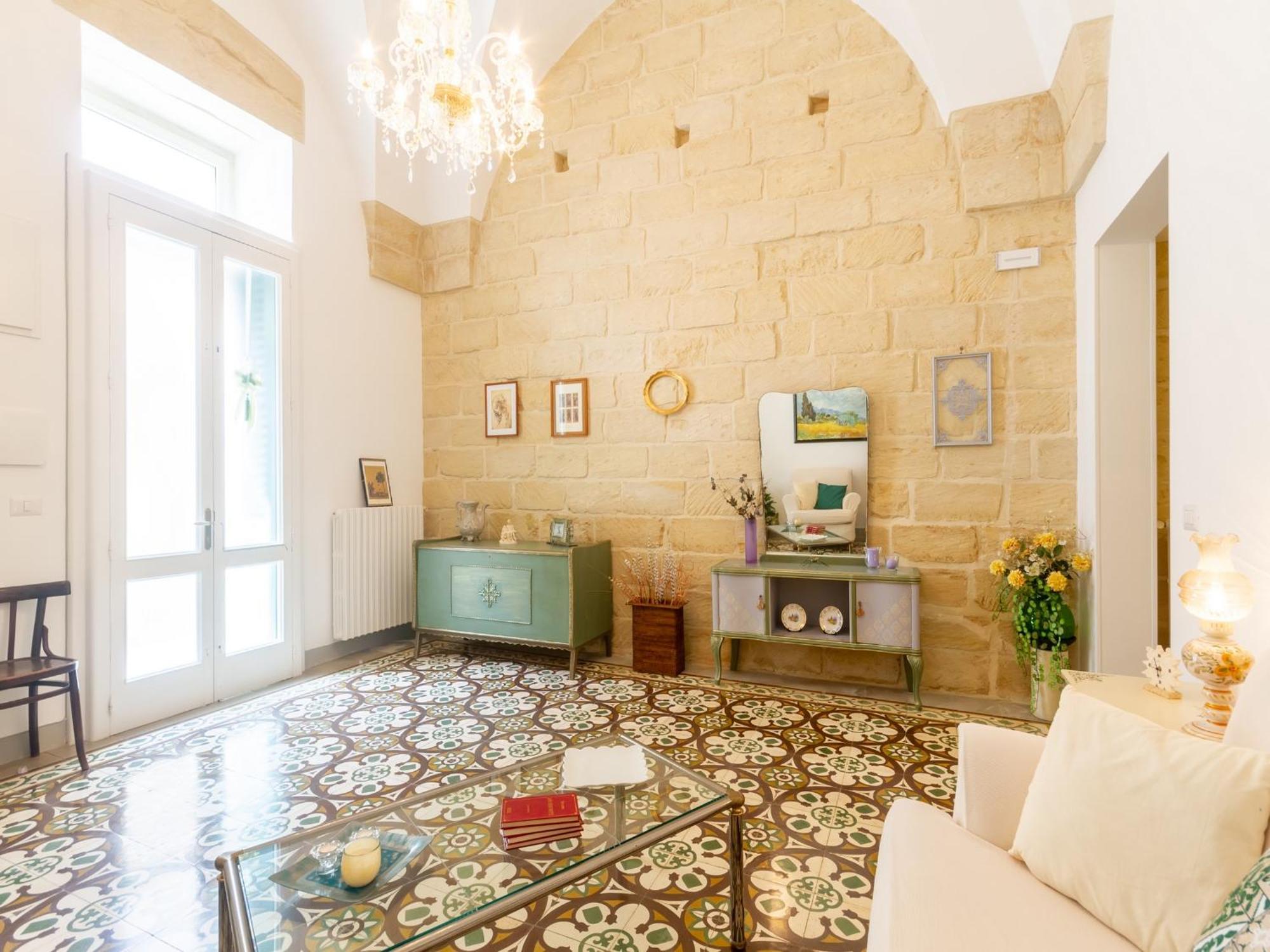 Domus Liventa B&B Cursi 外观 照片