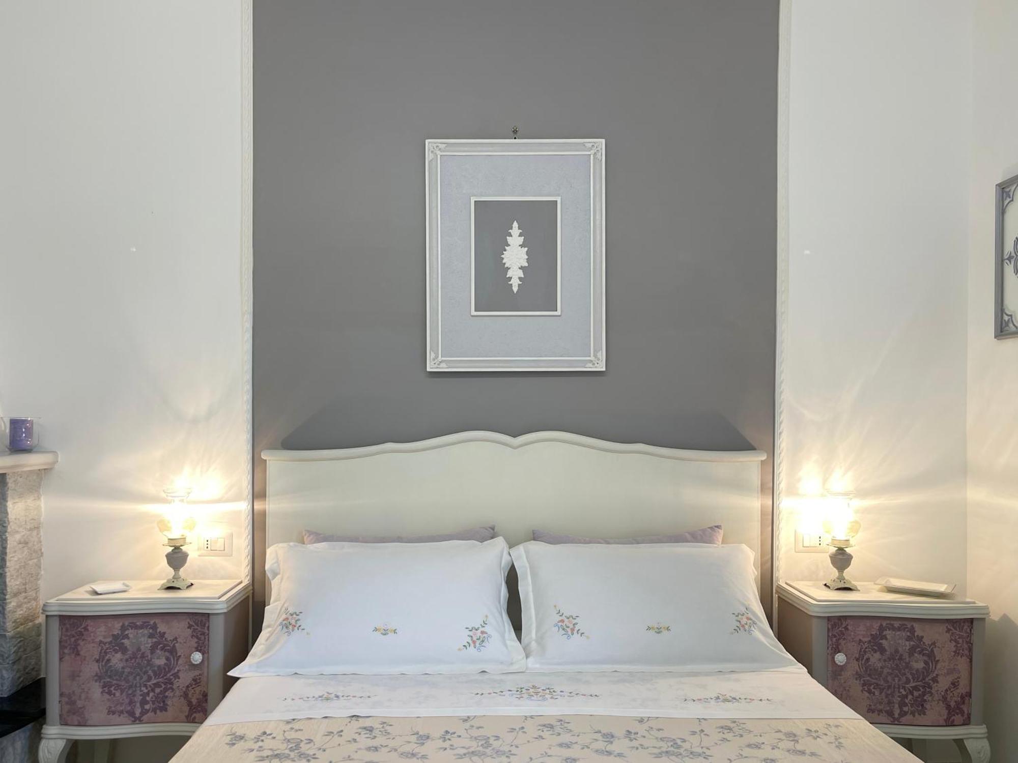 Domus Liventa B&B Cursi 外观 照片