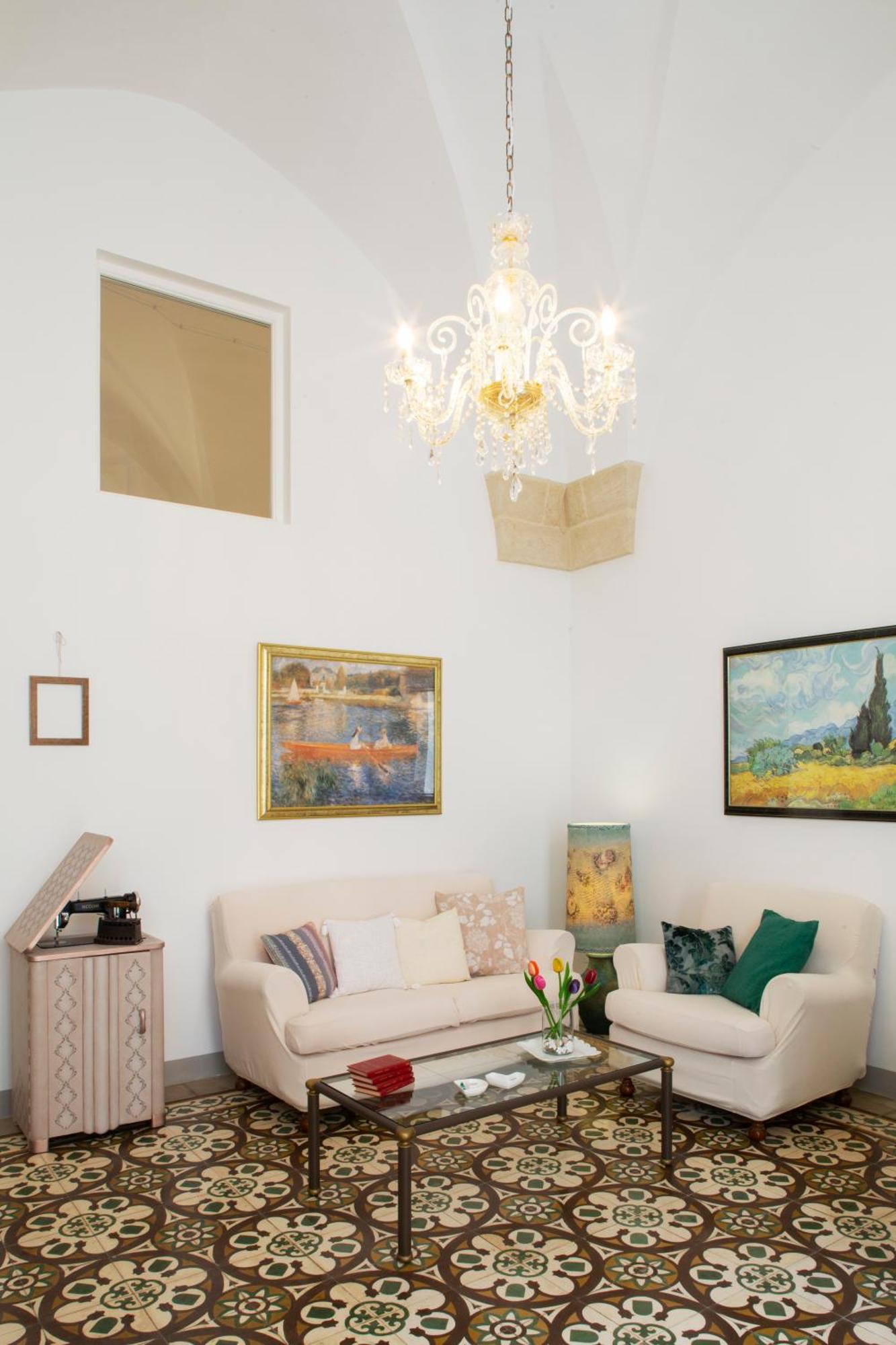 Domus Liventa B&B Cursi 外观 照片