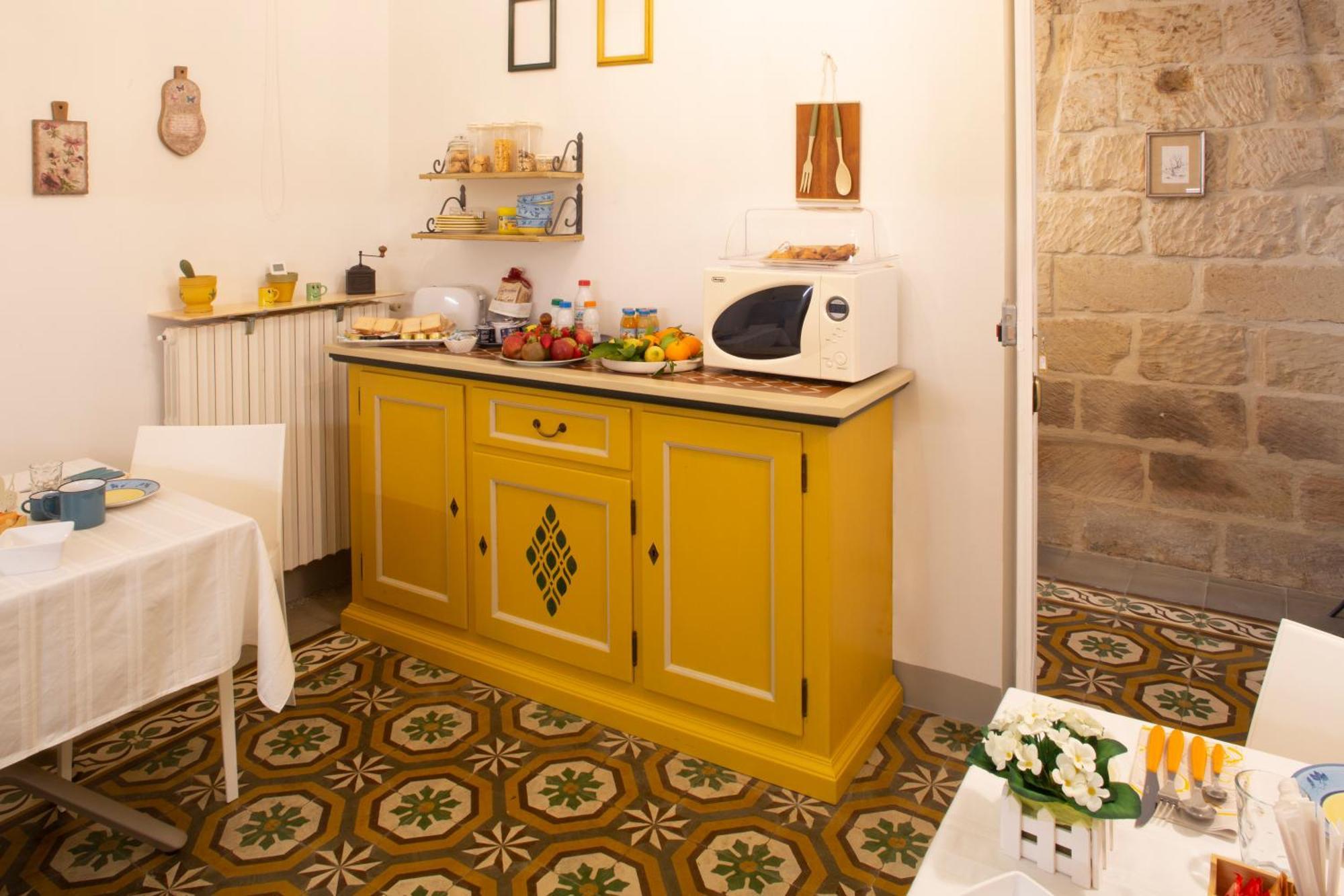 Domus Liventa B&B Cursi 外观 照片