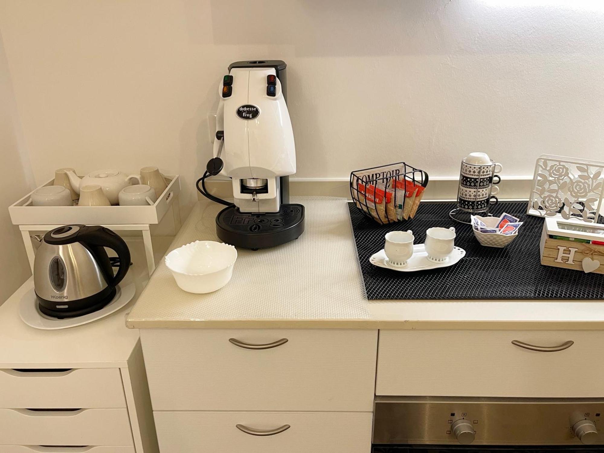 Domus Liventa B&B Cursi 外观 照片